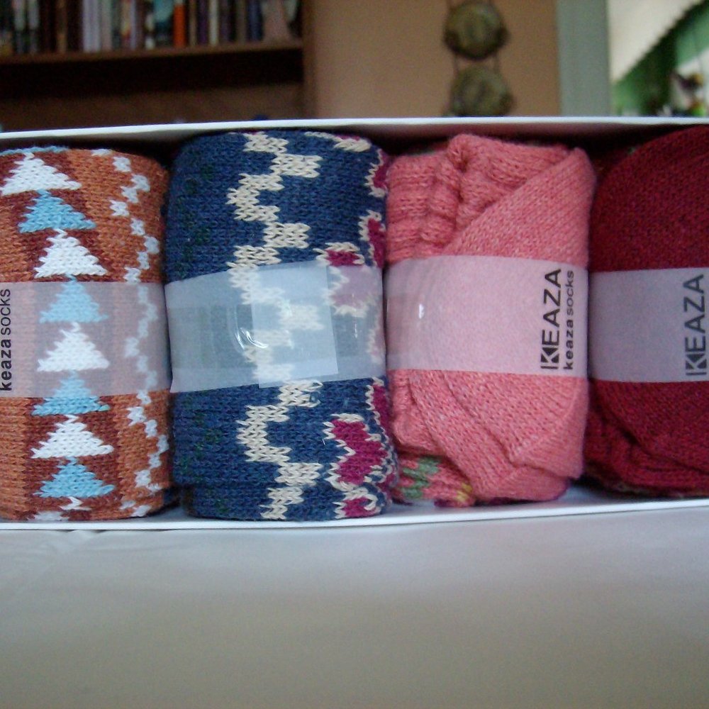 Socks - Picture 2 of 2